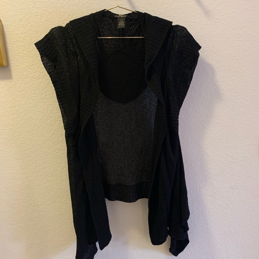 Lucky Brand sweater